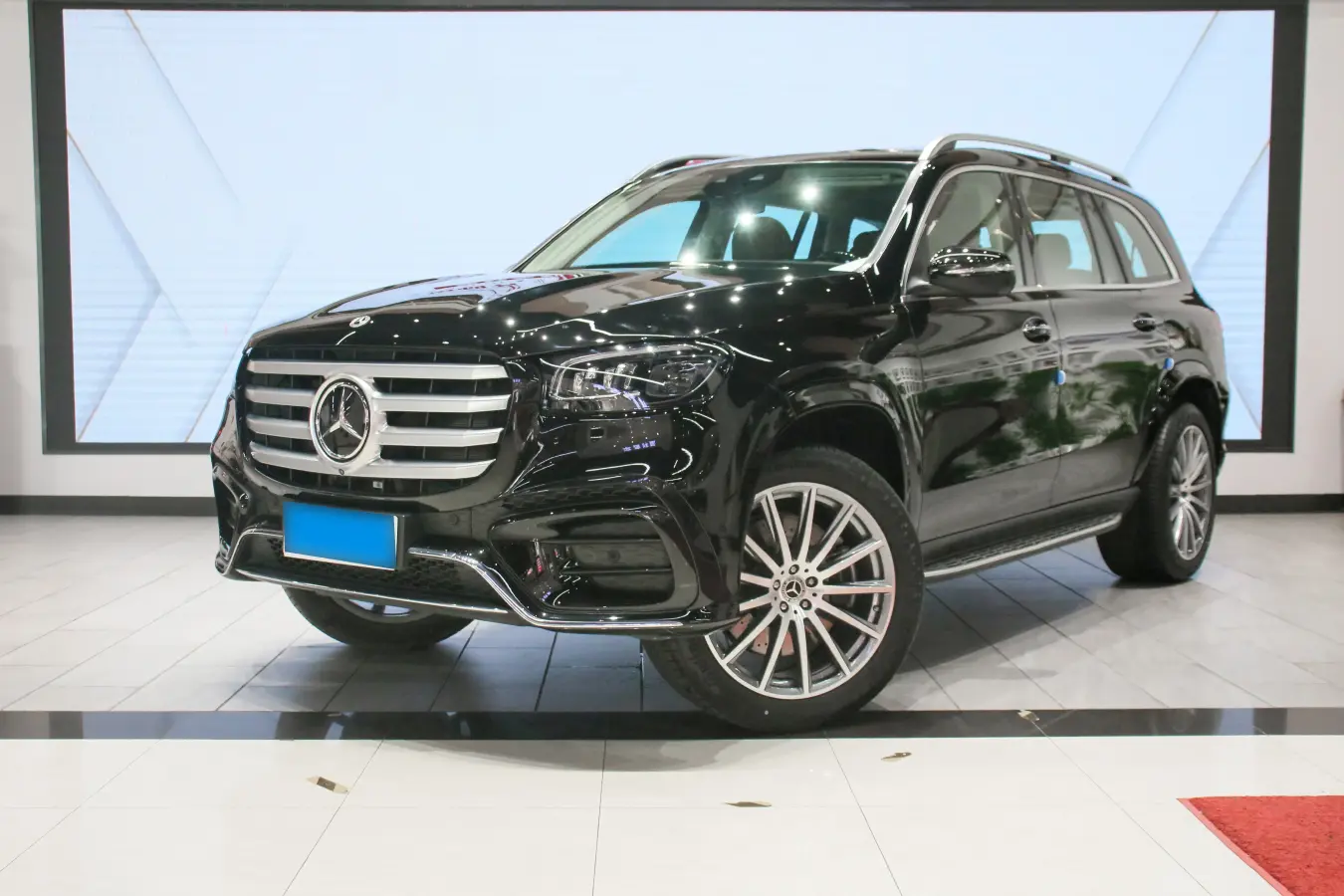 2024 Mercedes-Benz GLS Class 3.0T 380HP L6 9AT