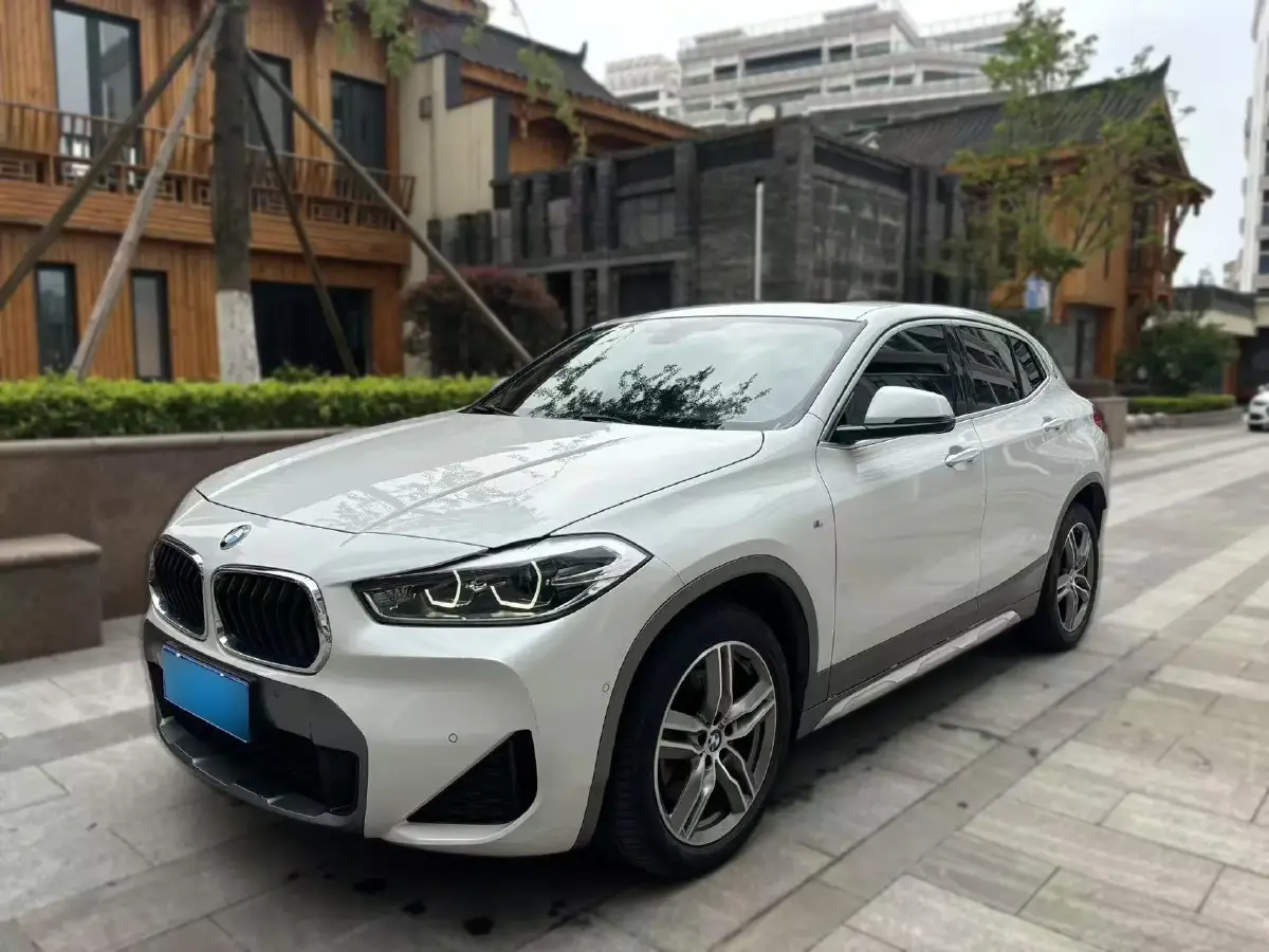 2020 BMW X2 2.0T 192HP L4 7DCT