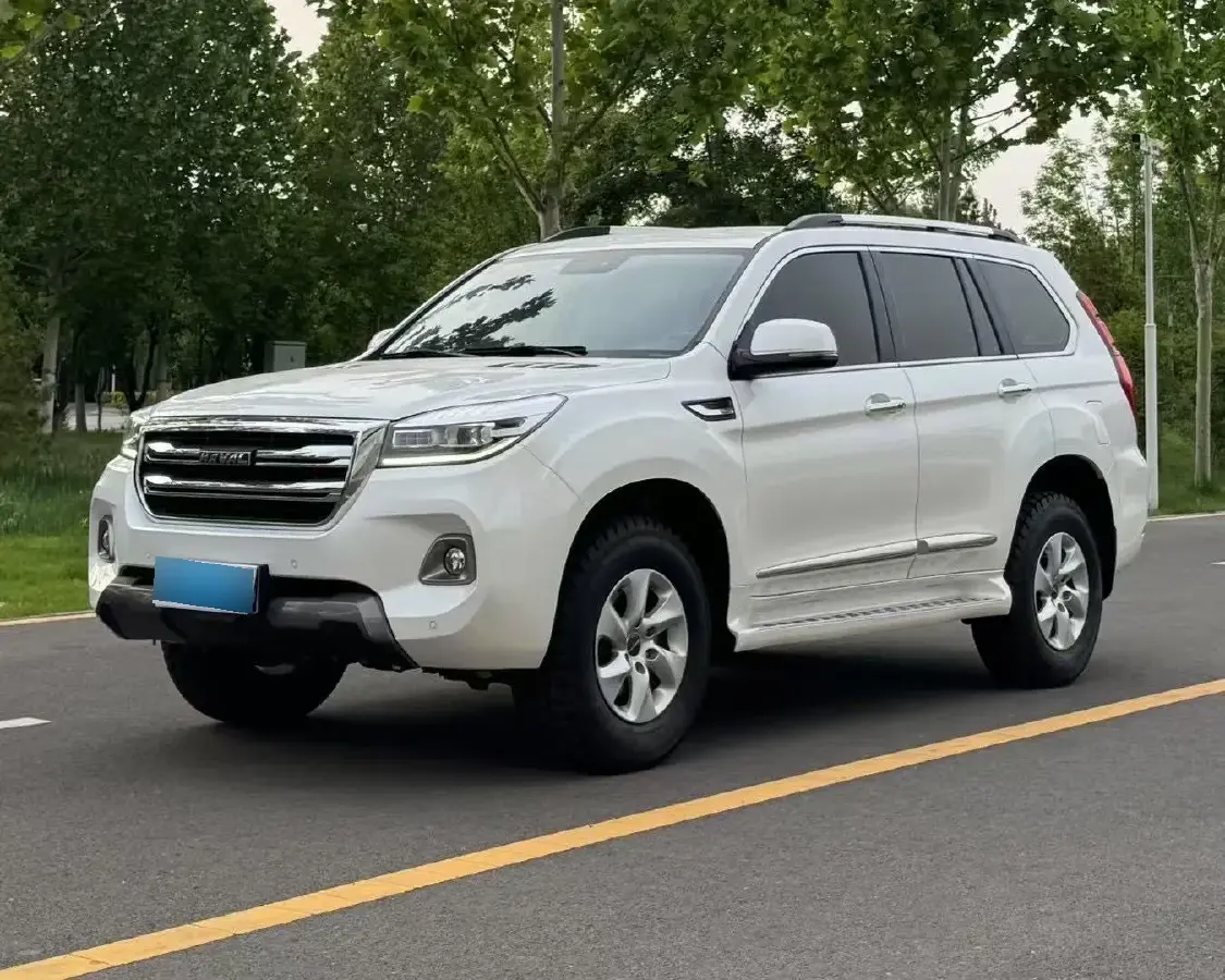 2020 Haval H9 2.0T 224HP L4 8AT