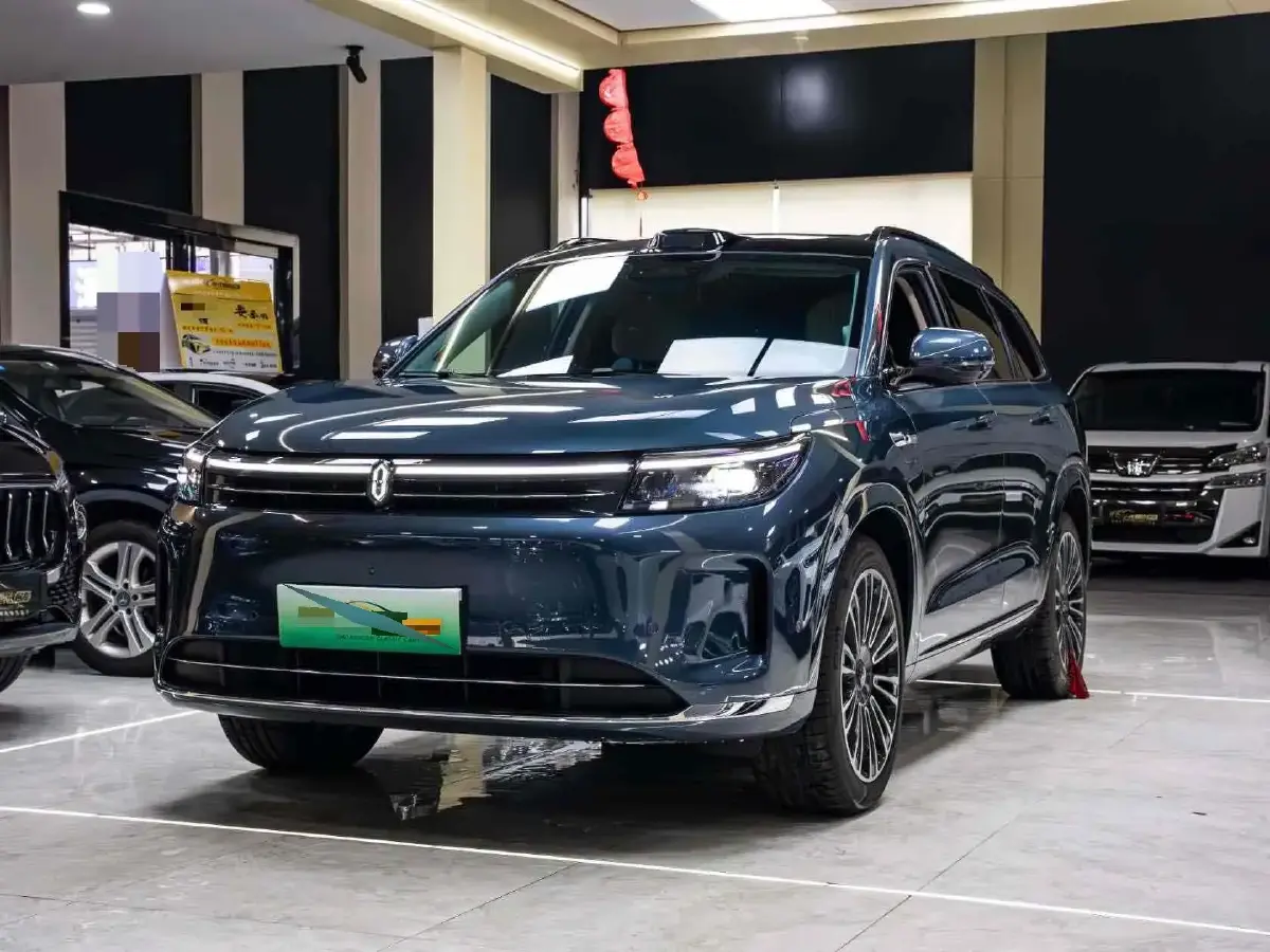 2024 HIMA AITO M7 1.5T 152HP L4 REEV 42KWH