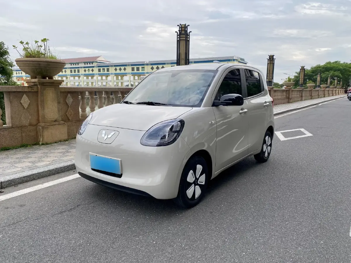 2025 WuLing HongGuang MINI EV BEV 16.2KWH