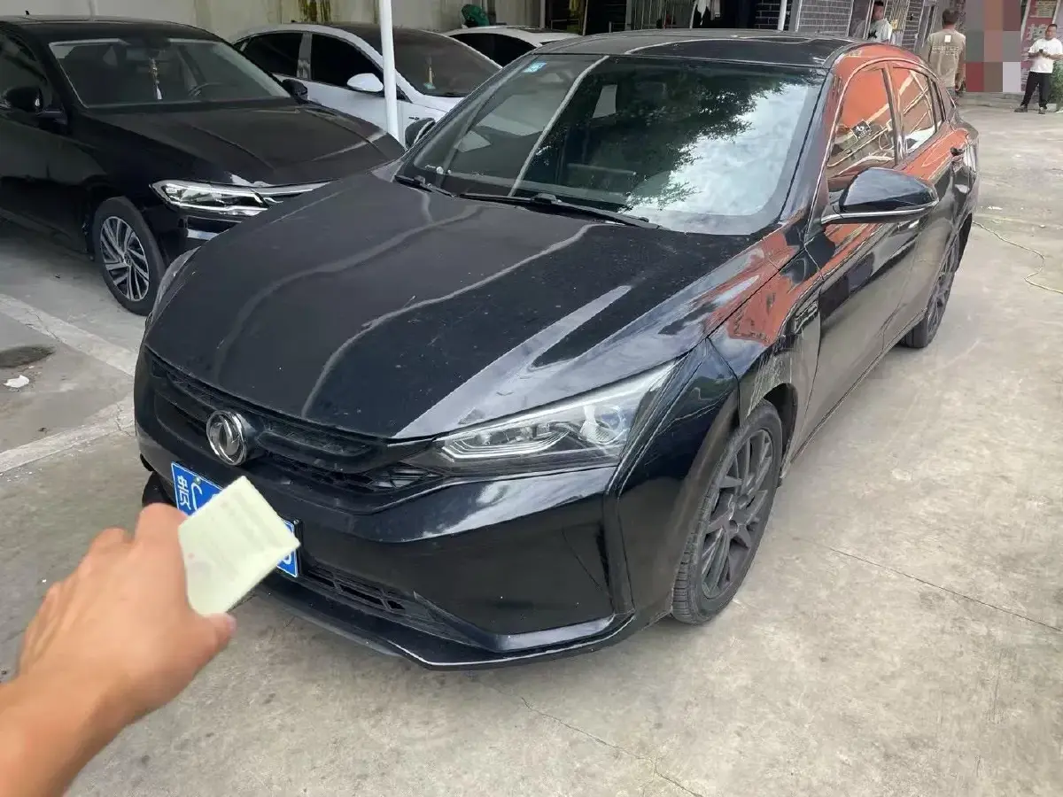 2020 DongFeng Aeolus YiXuan 1.5T 150HP L4 6DCT