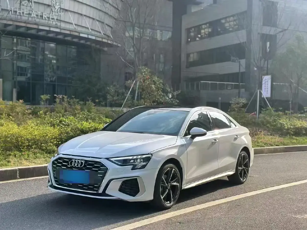 2023 Audi A3 1.4T 150HP L4 7DCT