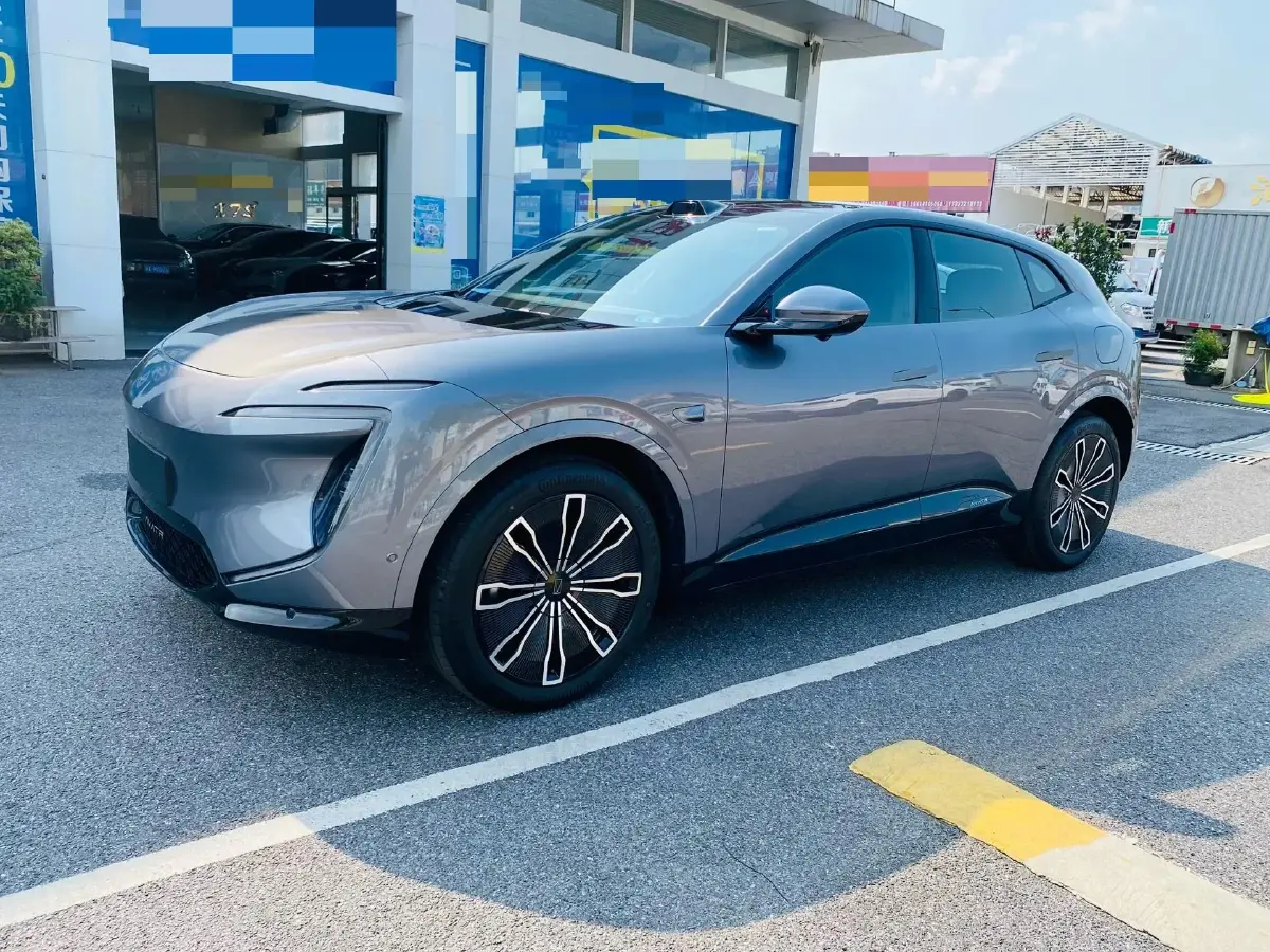 2024 Avatr 07 1.5T 156HP L4 REEV 39.05KWH