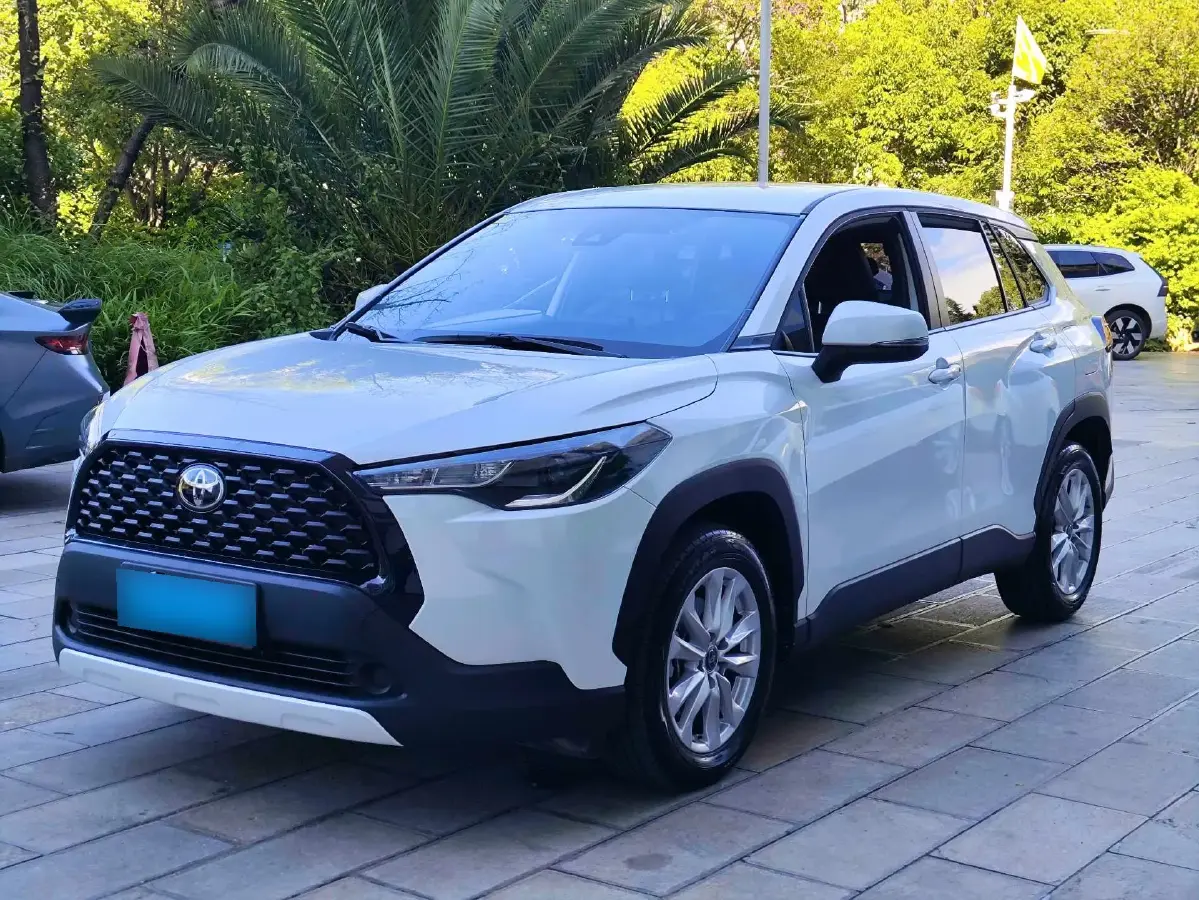 2023 Toyota Corolla Cross 2.0L 171HP L4 CVT