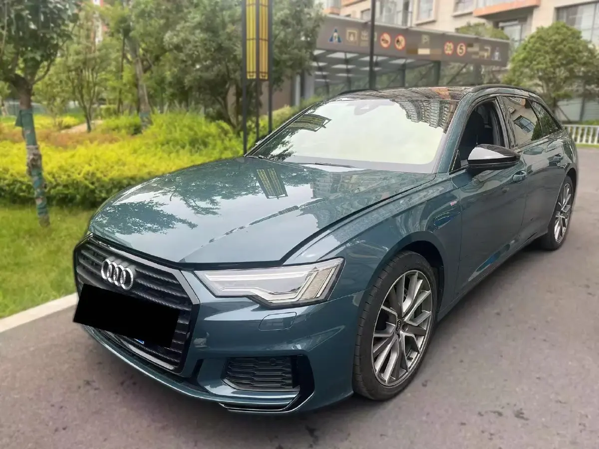 2021 Audi A6 2.0T 190HP L4 7DCT