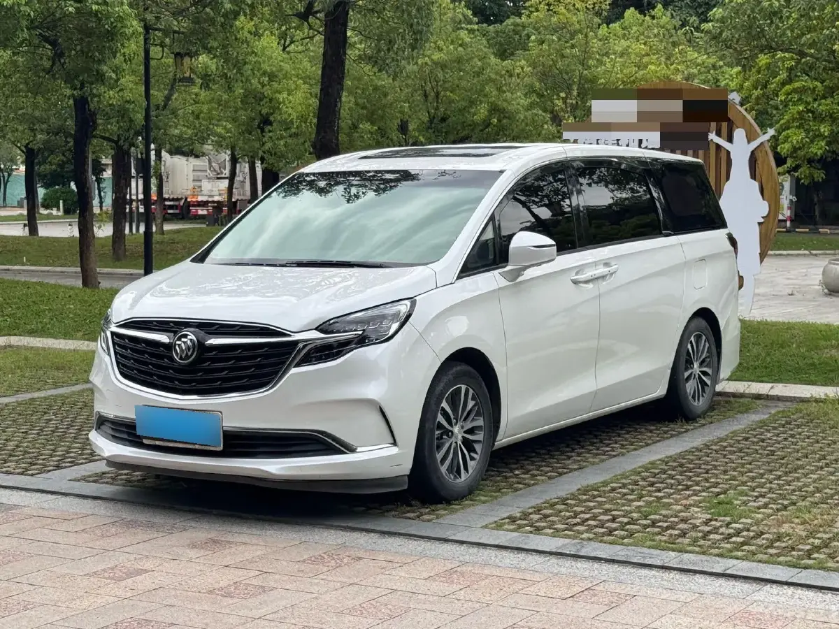 2020 Buick GL8 2.0T 237HP L4 9AT