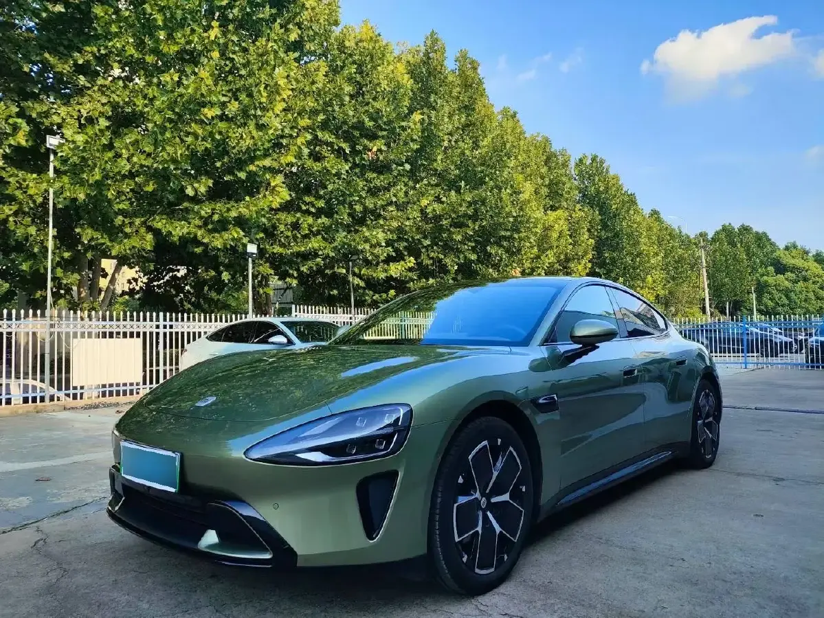 2024 MI SU7 BEV 73.6KWH