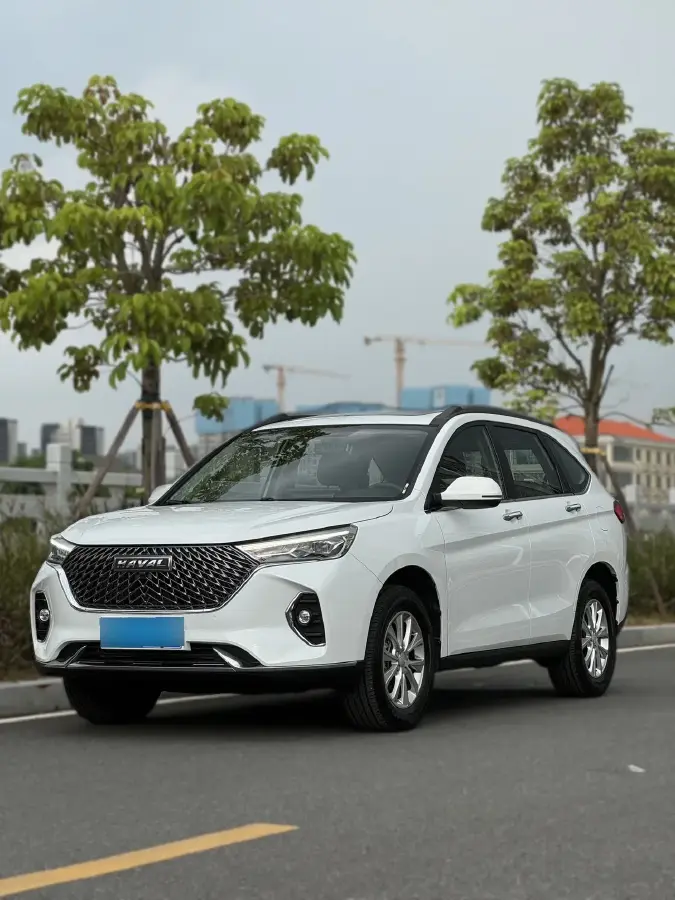 2023 Haval M6 1.5T 150HP L4 6MT