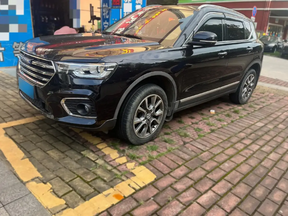 2018 Haval H7 2.0T 231HP L4 6DCT