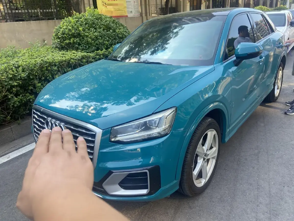 2020 Audi Q2L 1.4T 150HP L4 7DCT