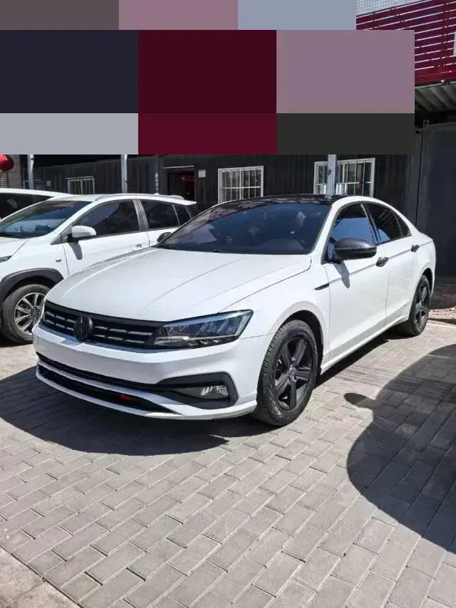2019 Volkswagen Lamando 1.4T 131HP L4 7DCT