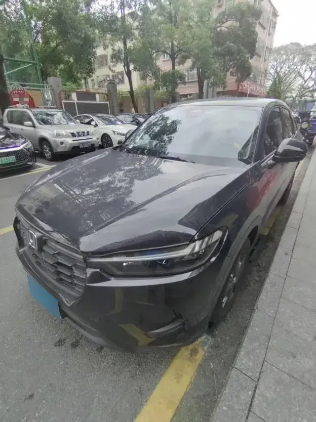 2023 Honda HR-V 1.5T 182HP L4 CVT