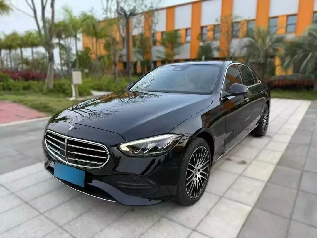 2022 Mercedes-Benz C Class 1.5T 204HP L4 9AT