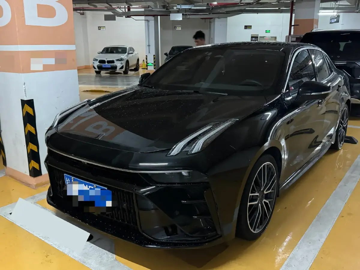 2023 LYNK&CO 03 2.0T 254HP L4 7DCT