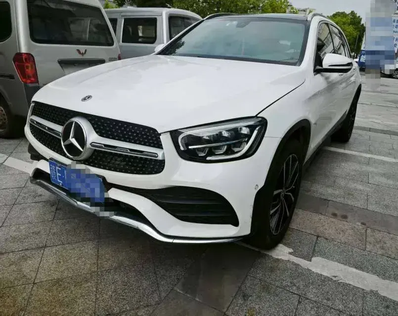 2022 Mercedes-Benz GLC Class 2.0T 197HP L4 9AT