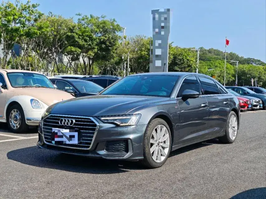 2020 Audi A6L 2.0T 224HP L4 7DCT