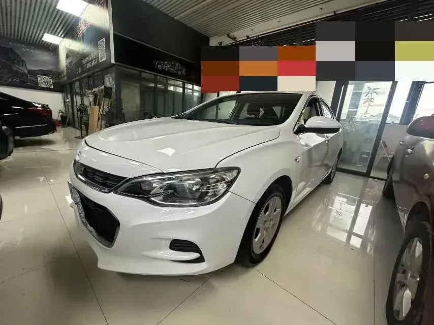 2019 Chevrolet Cavalier 1.5L 113HP L4 6AT