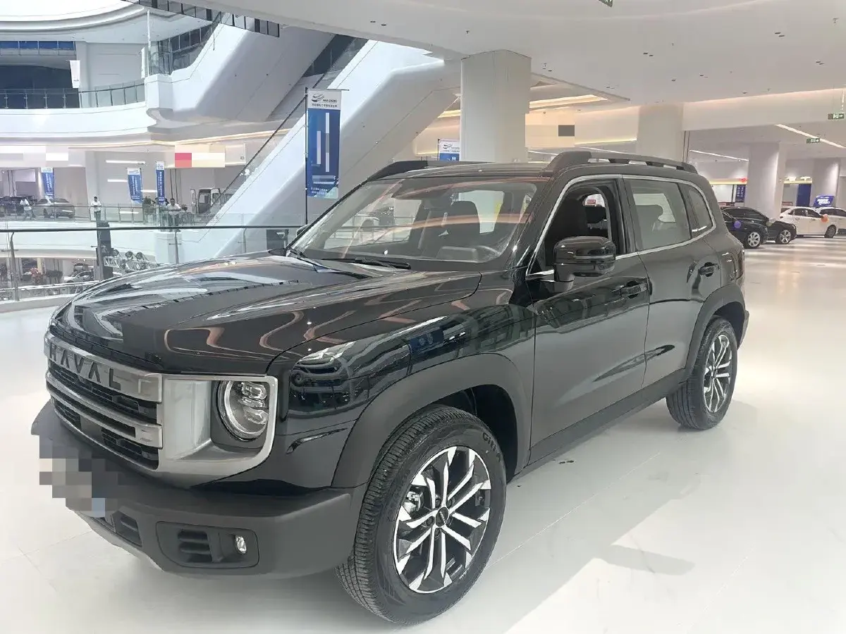 2024 Haval Dargo 1.5T 184HP L4 7DCT