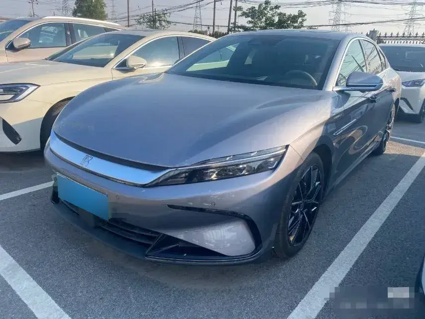 2025 BYD Han 1.5T 156HP L4 E-CVT PHEV