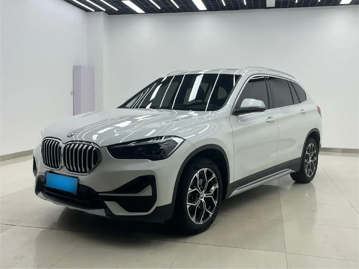 2022 BMW X1 1.5T 140HP L3 7DCT