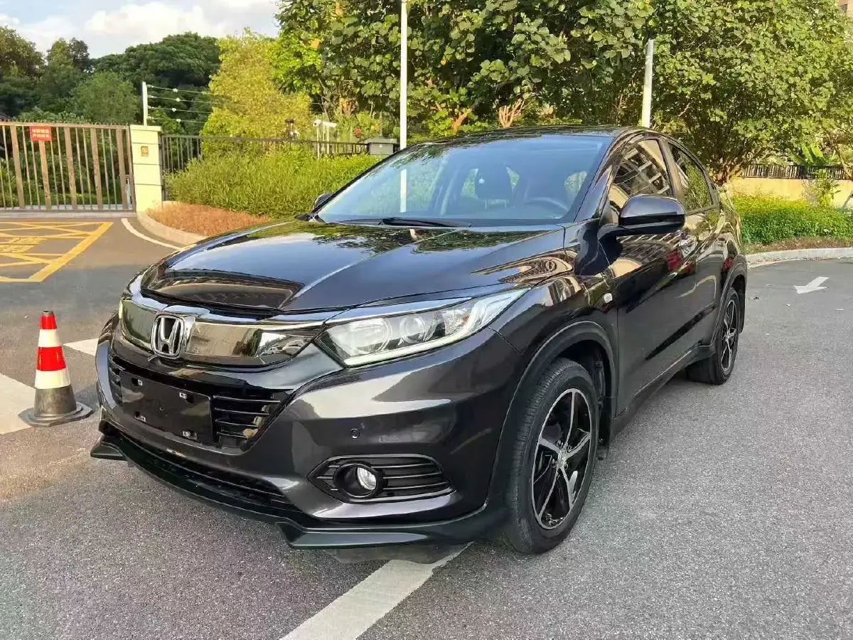 2020 Honda Vezel 1.5L 131HP L4 CVT