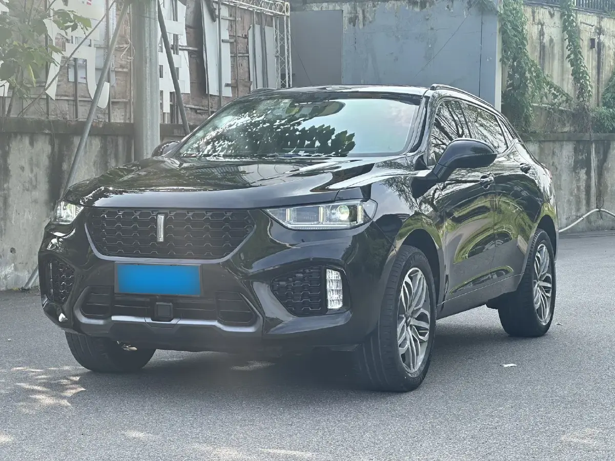 2017 Zotye T700 2.0T 190HP L4 8AT