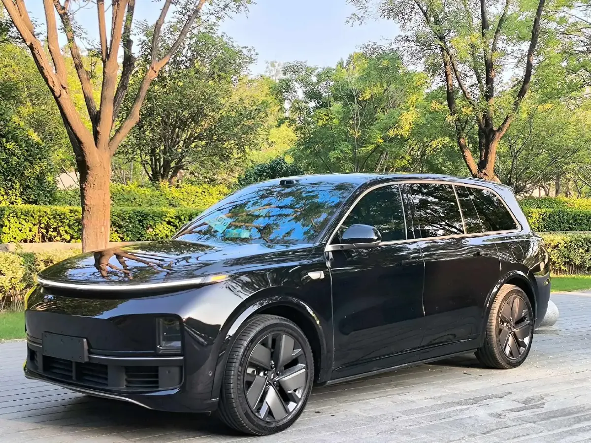 2025 Li L9 Range Extended 154HP REEV