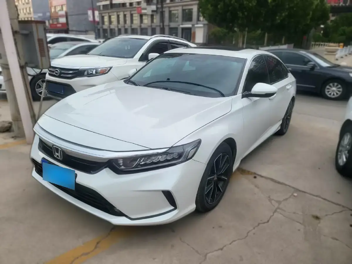 2022 Honda Inspire 1.5T 194HP L4 CVT