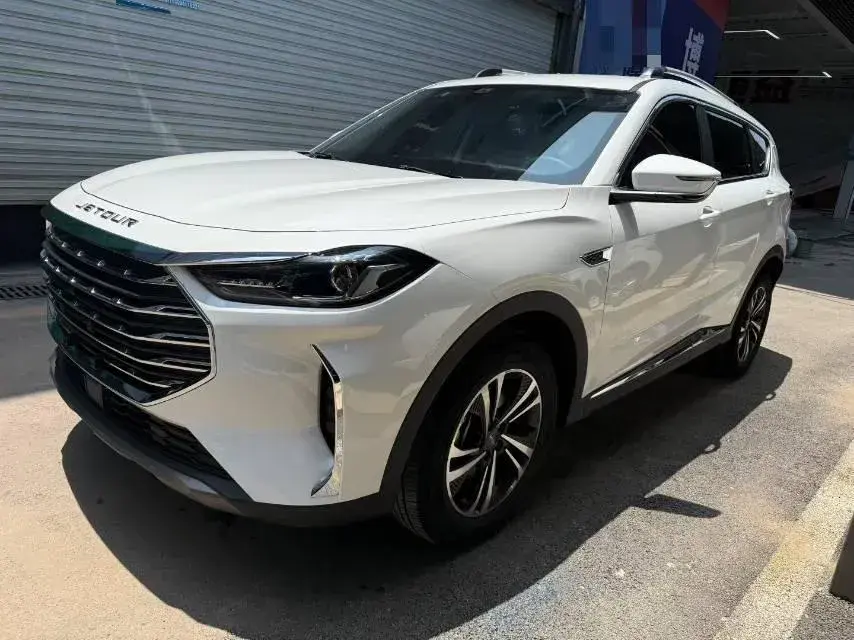 2021 Jetour X70 Plus 1.5T 156HP L4 6DCT