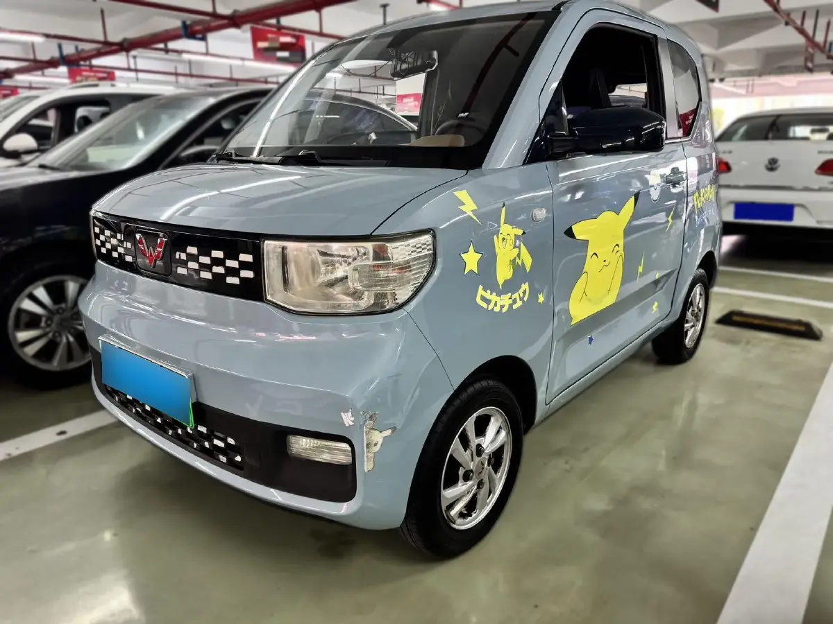 2020 WuLing HongGuang MINI EV BEV 9.3KWH