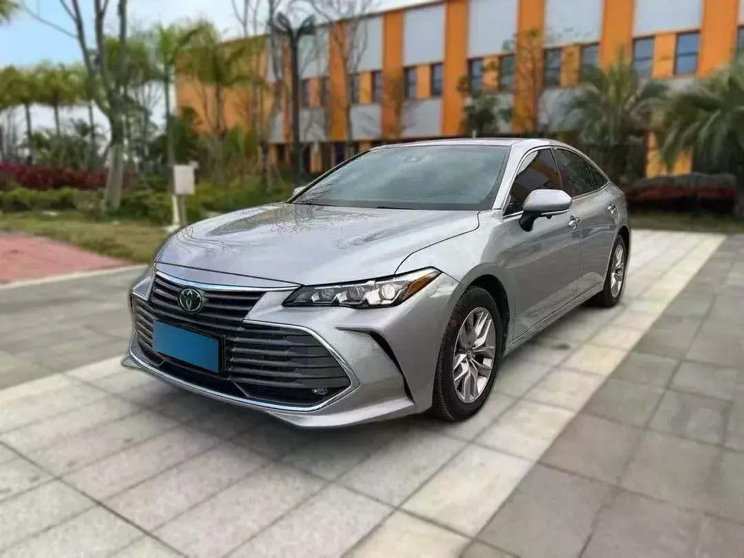 2019 Toyota Avalon 2.0L 178HP L4 CVT