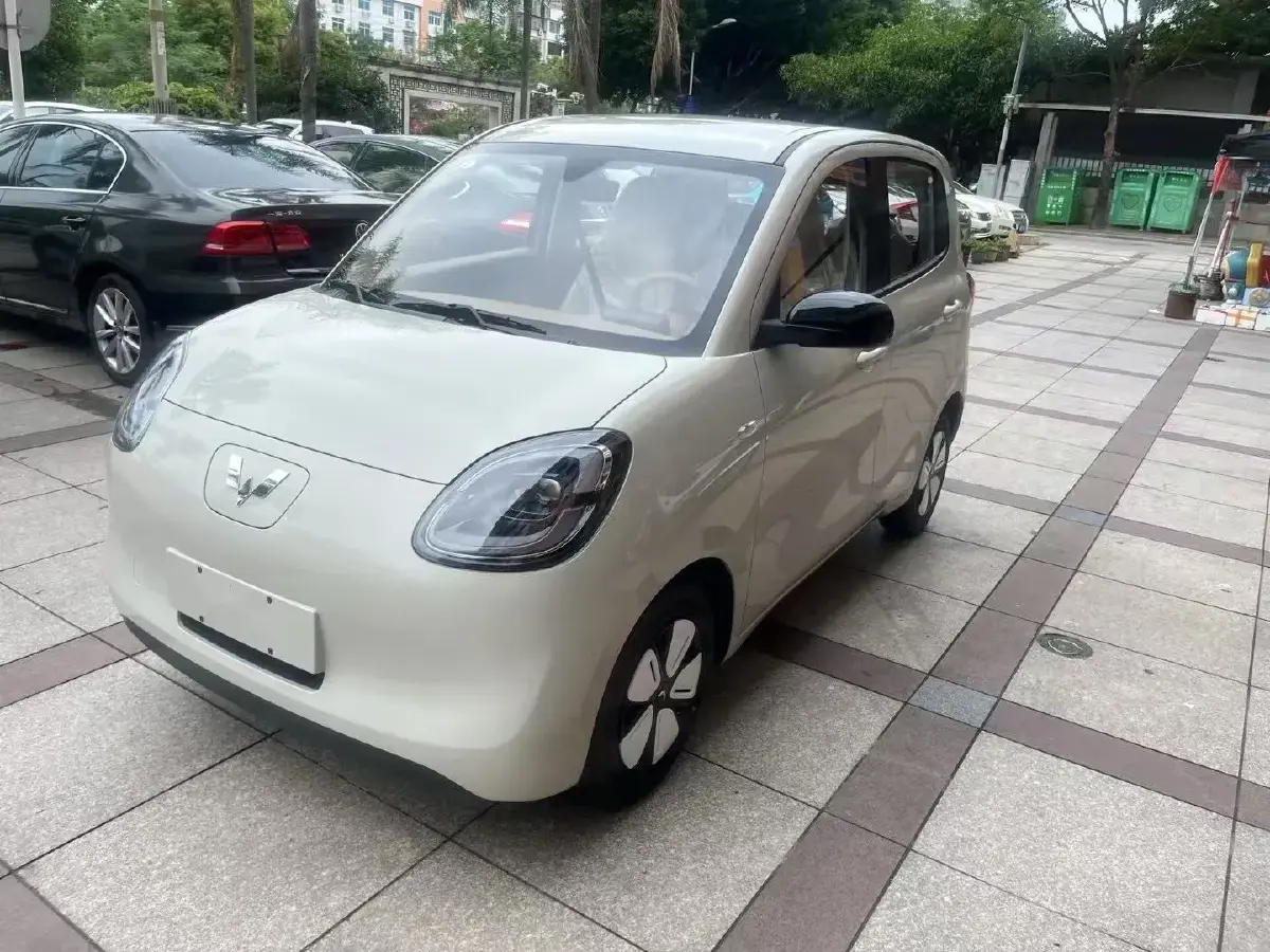 2025 WuLing HongGuang MINI EV BEV 16.2KWH