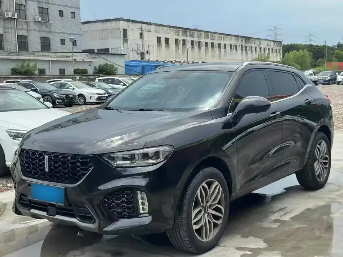 2019 WEY VV5 2.0T 224HP L4 7DCT