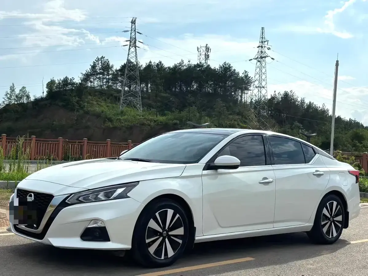 2021 Nissan Teana 2.0L 156HP L4 CVT