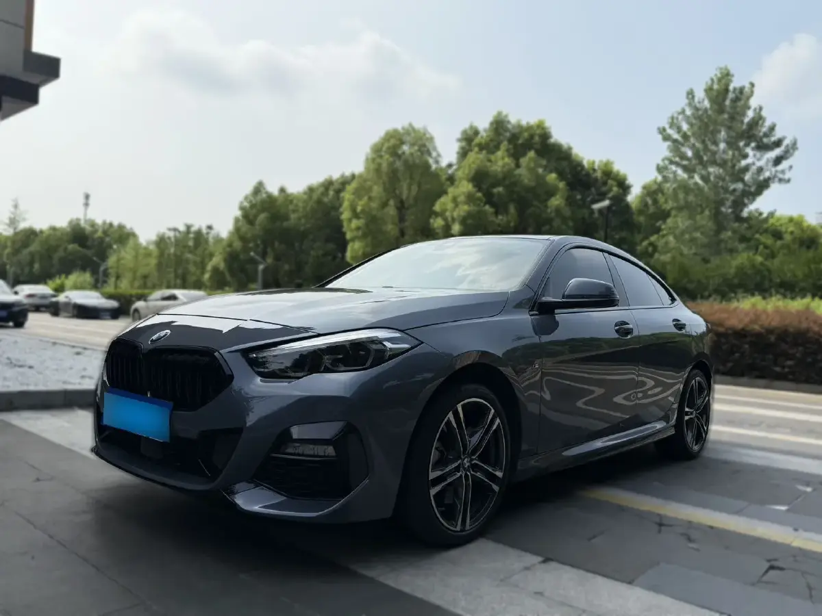 2023 BMW 2 Series 2.0T 178HP L4 7DCT