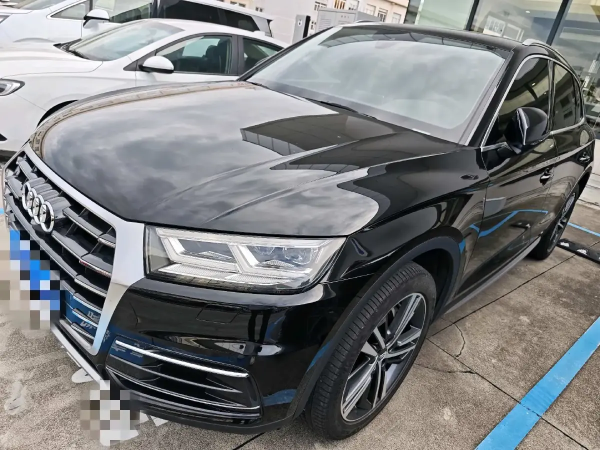 2020 Audi Q5L 2.0T 252HP L4 7DCT