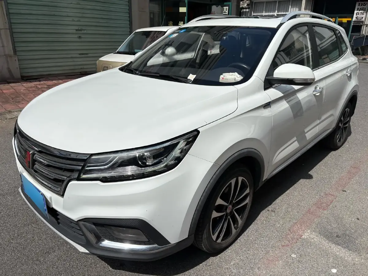 2018 Roewe RX3 1.3T 163HP L3 6AT
