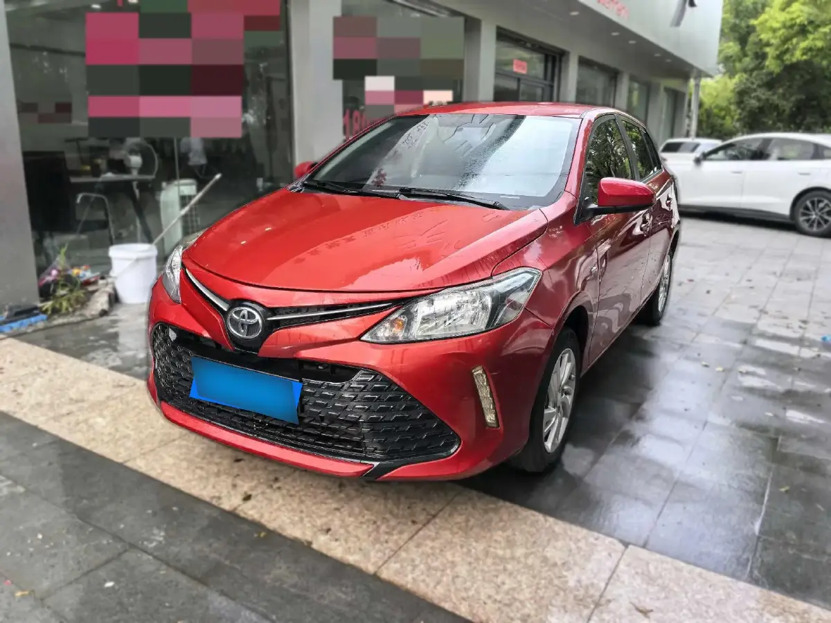 2019 Toyota Vios FS 1.5L 110HP L4 5MT