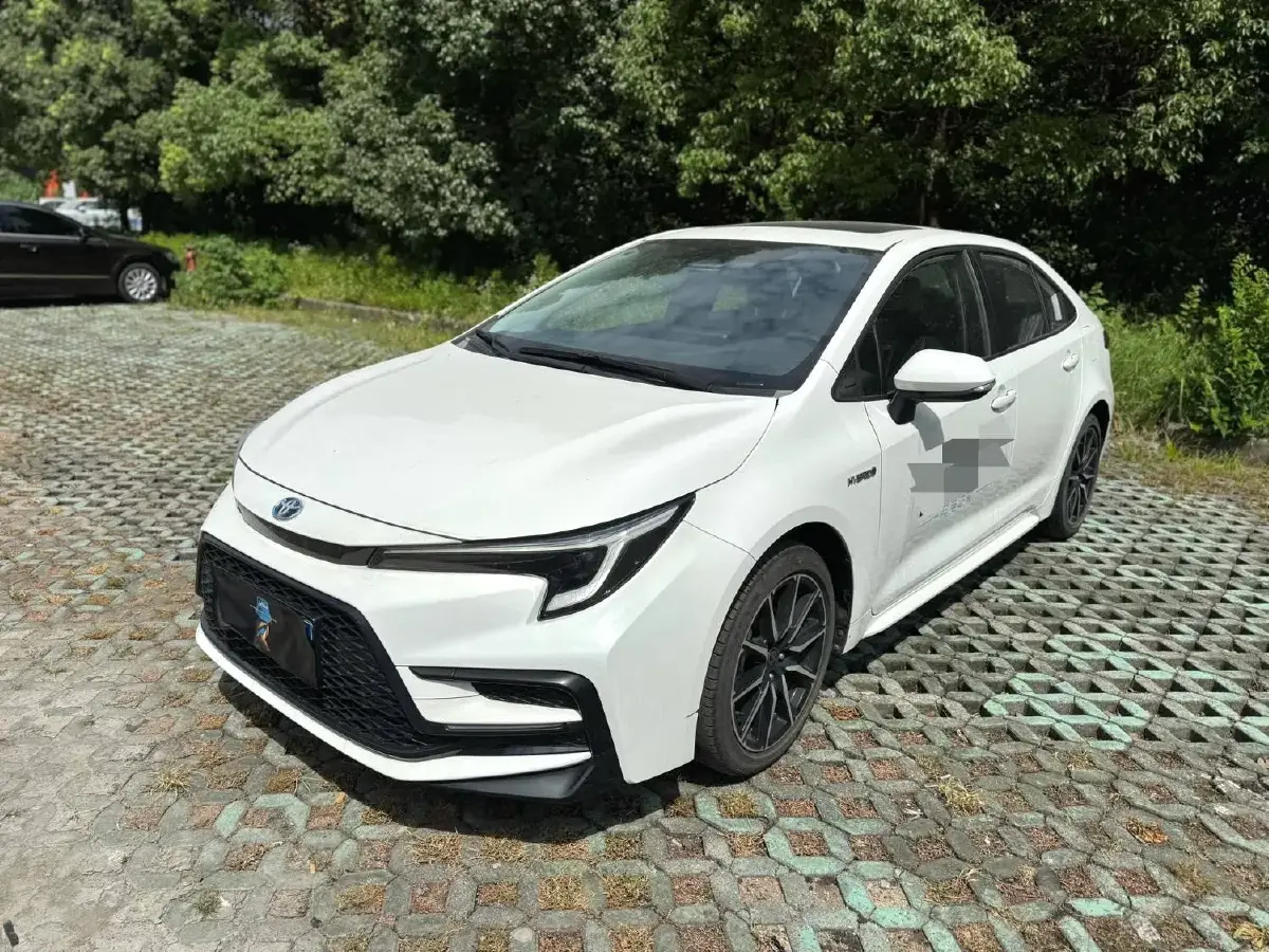 2023 Toyota Levin 1.8L 98HP L4 E-CVT Hybrid