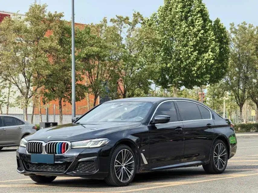 2021 BMW 5 Series 2.0T 252HP L4 8AT