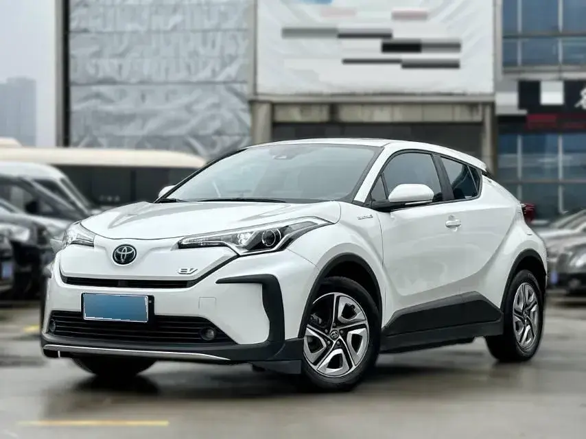 2020 Toyota Izoa E BEV 54.3KWH