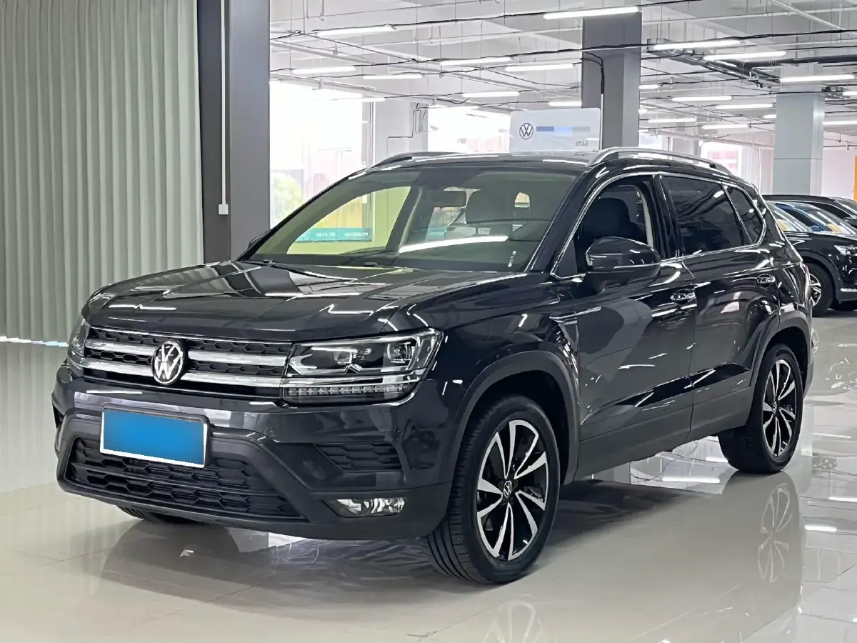 2022 Volkswagen Tharu 1.4T 150HP L4 7DCT