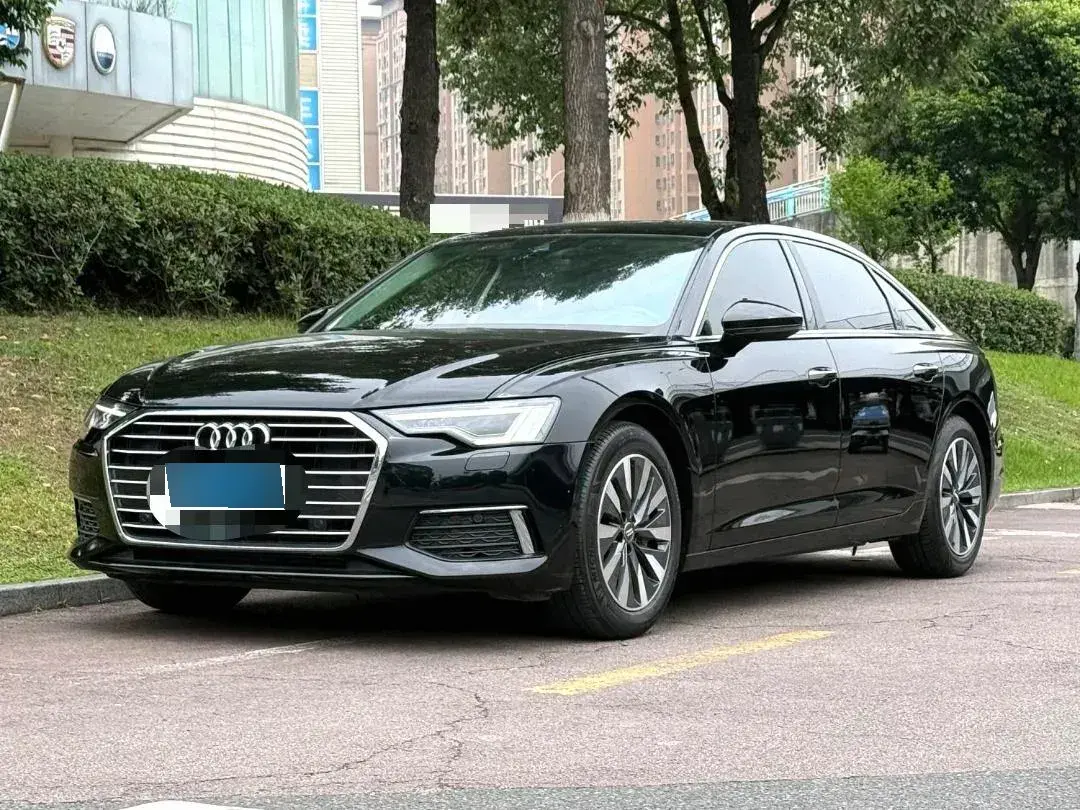 2019 Audi A6L 2.0T 224HP L4 7DCT