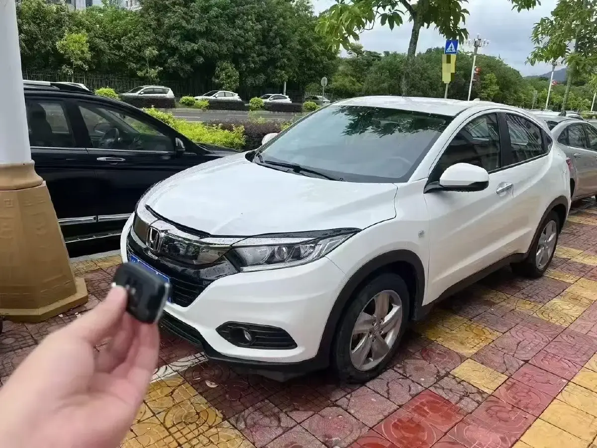 2020 Honda Vezel 1.5L 131HP L4 CVT