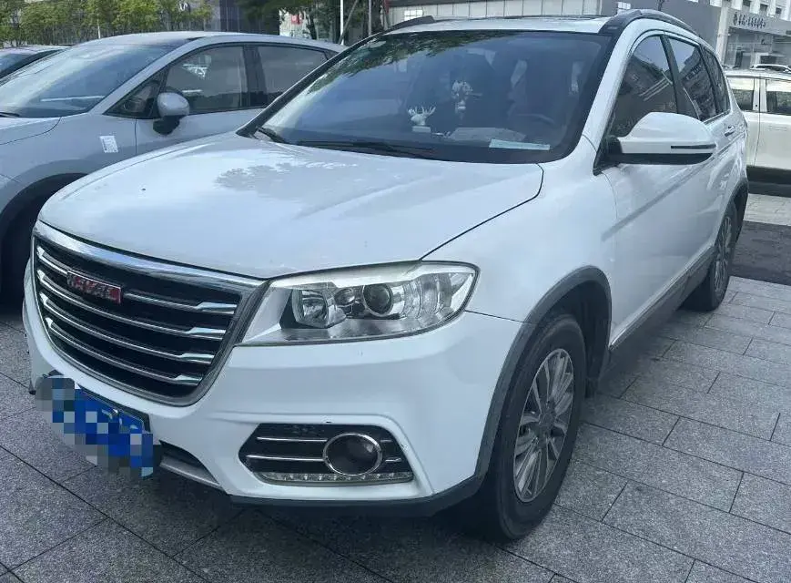 2018 Haval H6 1.5T 150HP L4 7DCT