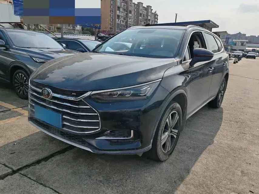2018 BYD Tang 2.0T 205HP L4 6AT