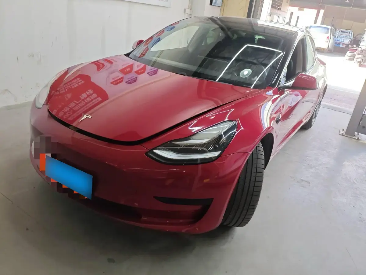 2020 Tesla Model 3 BEV 52KWH