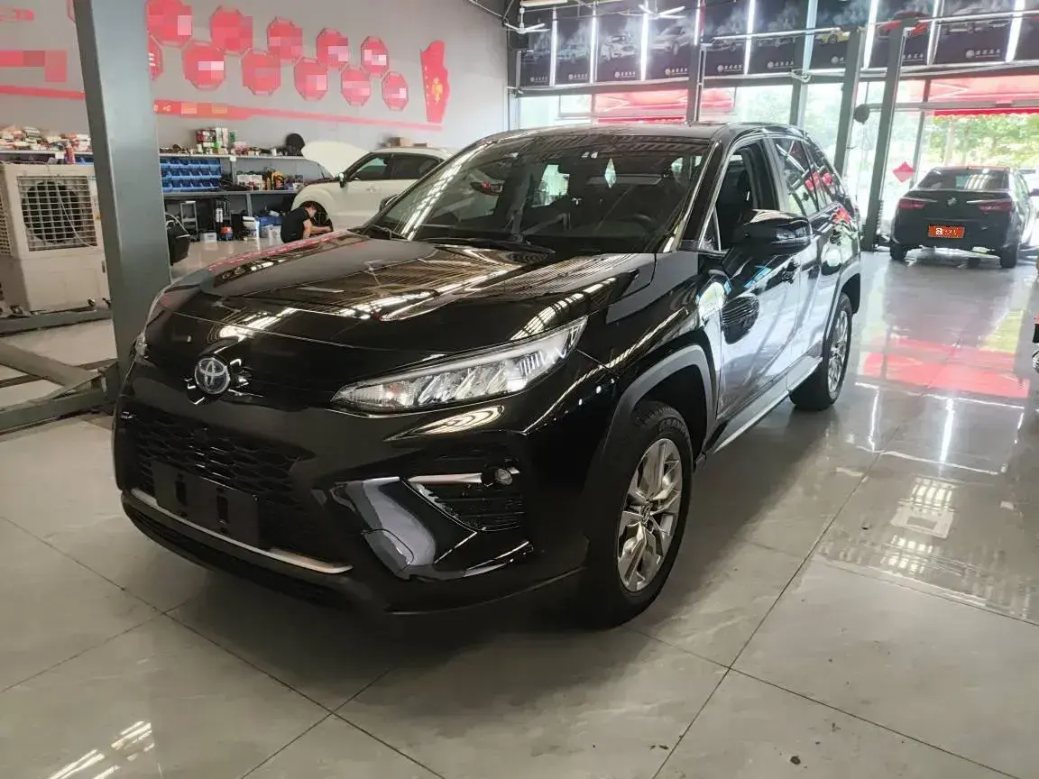 2022 Toyota Wildlander 2.5L 178HP L4 E-CVT Hybrid