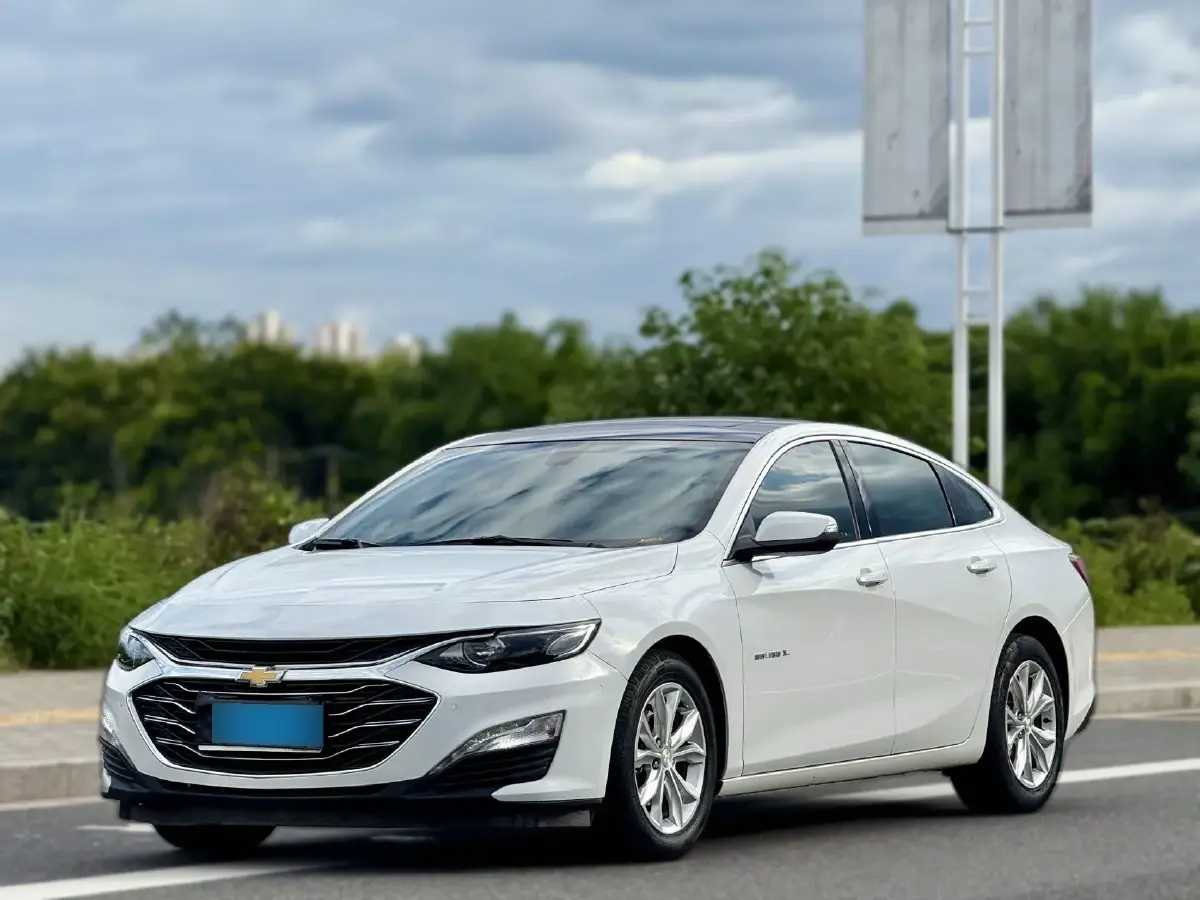 2021 Chevrolet Malibu XL 1.5T 169HP L4 9AT